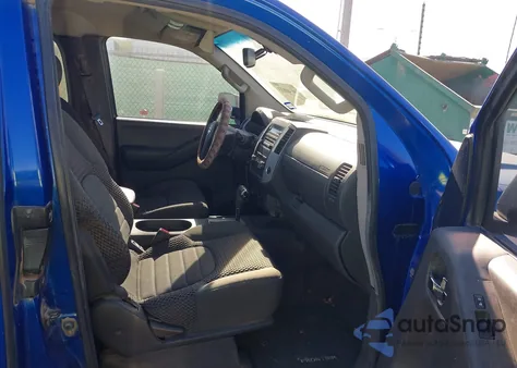 2012 Nissan Frontier Sv from USA, damaged, VIN 1N6AD0CW2CC408833